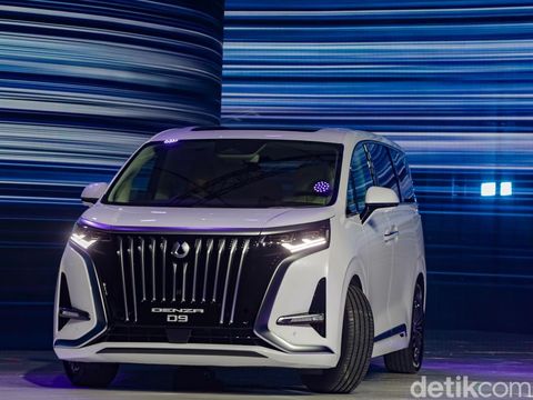Array,Penjualan Denza di RI: Awalnya Ribuan, Kini Ratusan