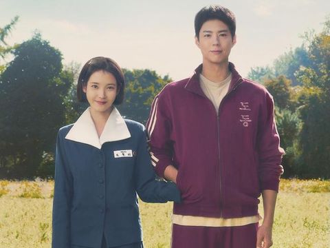 Array,8 Daftar Drakor IU, Terbaru When Life Gives You Tangerines