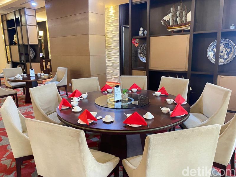 Array,Spesial Imlek! Hidangan Kanton Autentik di Hai Wang Restaurant