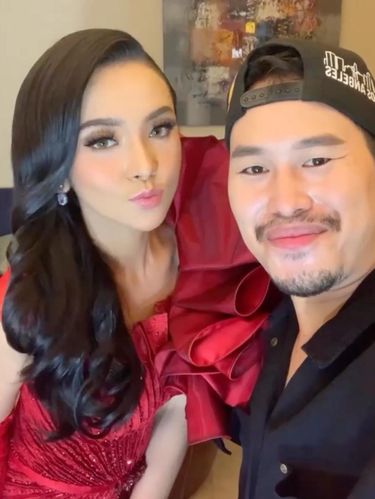 Array,MUA Slam Wiyono Meninggal Dunia, Pernah Viral Hingga Jadi Perias Lyodra