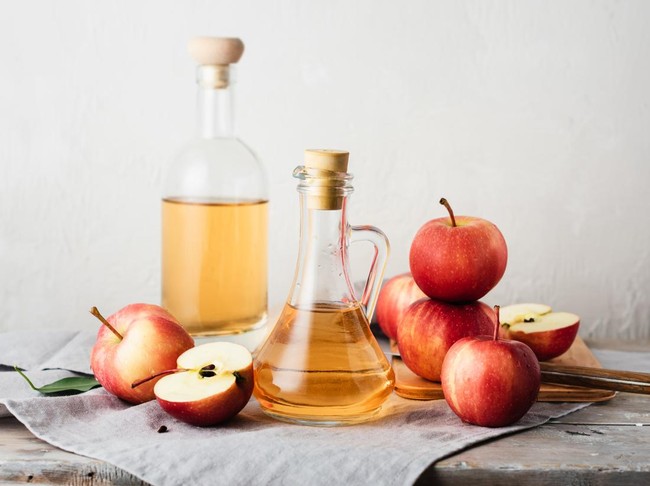 Array,Cara Minum Cuka Apel untuk Diet yang Tepat Menurut Pakar