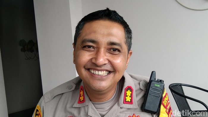 Array,Intip Garasi Eks Kapolres Bima Kota yang Terseret Kasus Narkoba