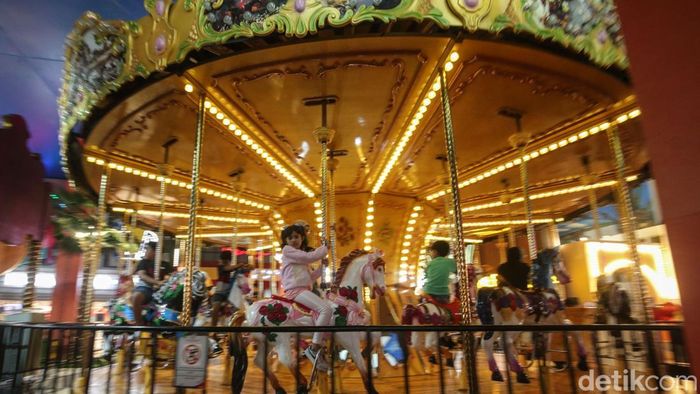 Array,Promo Gede Lebaran! Trans Studio Banting Harga Tiket Masuk