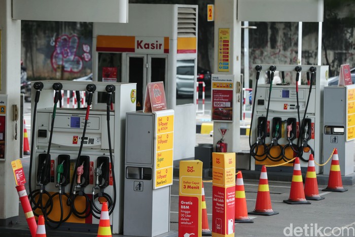 Daftar SPBU Shell di Jabodetabek yang Sudah Ada Stok Shell Super, Jakarta Barat, Jakarta Utara, Jakarta Selatan, Jakarta Pusat, Jakarta Timur, Tangerang