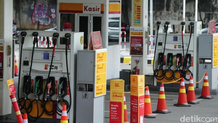 Daftar Harga BBM Pertamina, Shell, Vivo, dan BP 1 Agustus 2025, Banyak yang Turun!, Harga BBM Pertamina, Harga BBM Shell, Harga BBM Vivo, Harga BBM BP