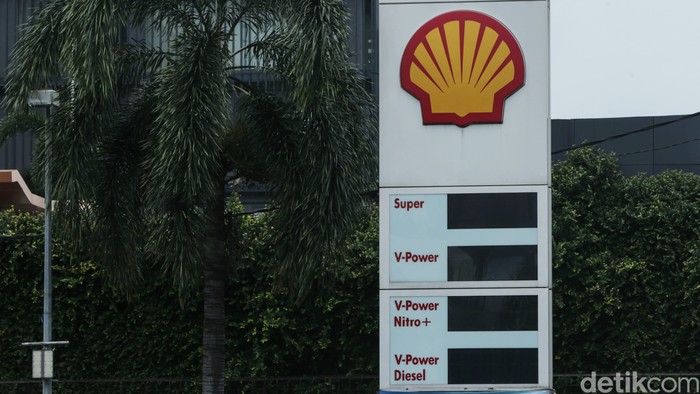 Array,Langka Lagi, Ini Daftar SPBU Shell yang Masih Jualan Bensin Super