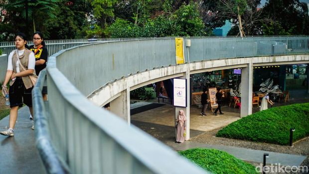 Array,Jejak Pahlawan Maluku di Ruang Literasi Blok M