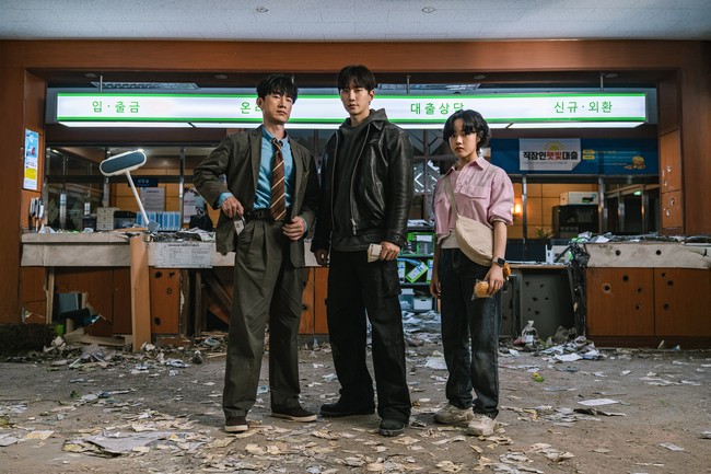 Array,21 Drakor Terbaru 2025 di Netflix, Resident Playbook Hingga Genie Make A Wish