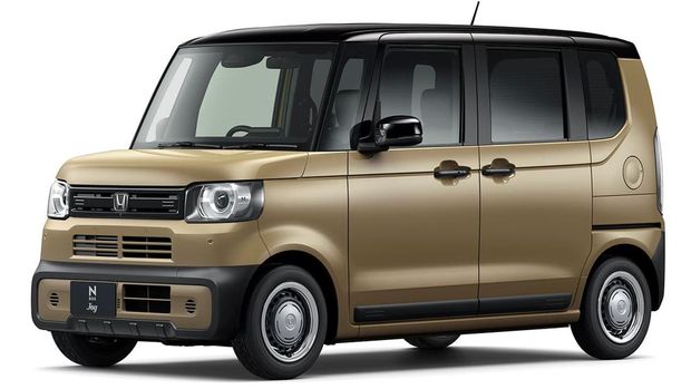 Array,BYD Racco Gempur Pasar Kei Car Jepang, Begini Perlawanan Honda
