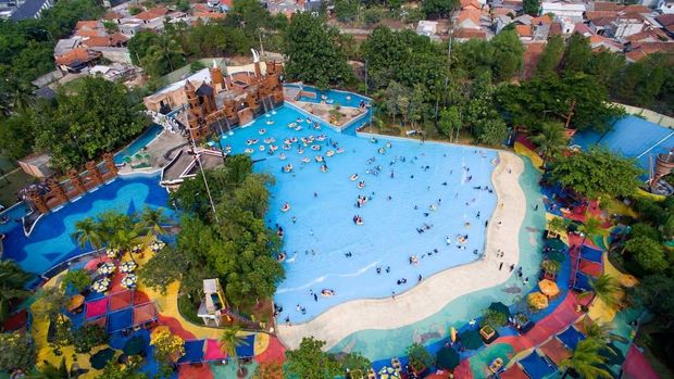 10 Wahana Seru di Ocean Park BSD, Ada Perosotan Spiral-Outbound, Wahana Ocean Park BSD, Lokasi dan Cara Menuju Ocean Park BSD, Jam Buka Ocean Park BSD, Harga Tiket Masuk Ocean Park BSD, Fasilitas Ocean Park BSD