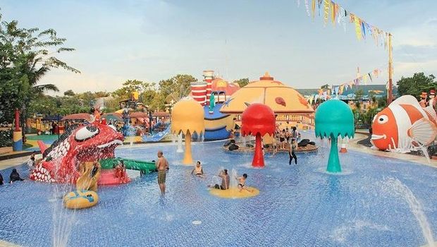 10 Wahana Seru di Ocean Park BSD, Ada Perosotan Spiral-Outbound, Wahana Ocean Park BSD, Lokasi dan Cara Menuju Ocean Park BSD, Jam Buka Ocean Park BSD, Harga Tiket Masuk Ocean Park BSD, Fasilitas Ocean Park BSD