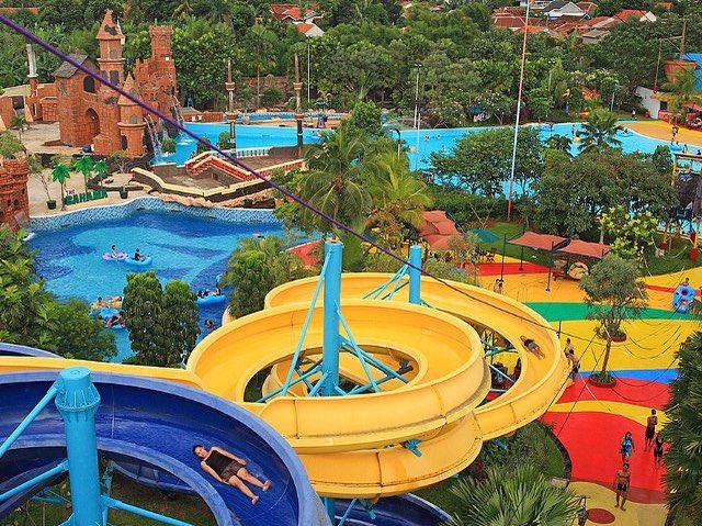 10 Wahana Seru di Ocean Park BSD, Ada Perosotan Spiral-Outbound, Wahana Ocean Park BSD, Lokasi dan Cara Menuju Ocean Park BSD, Jam Buka Ocean Park BSD, Harga Tiket Masuk Ocean Park BSD, Fasilitas Ocean Park BSD
