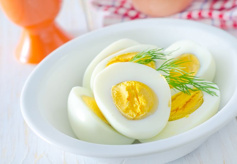 Array,Jumlah Kalori Telur Rebus, Telur Setengah Matang, dan Telur Dadar
