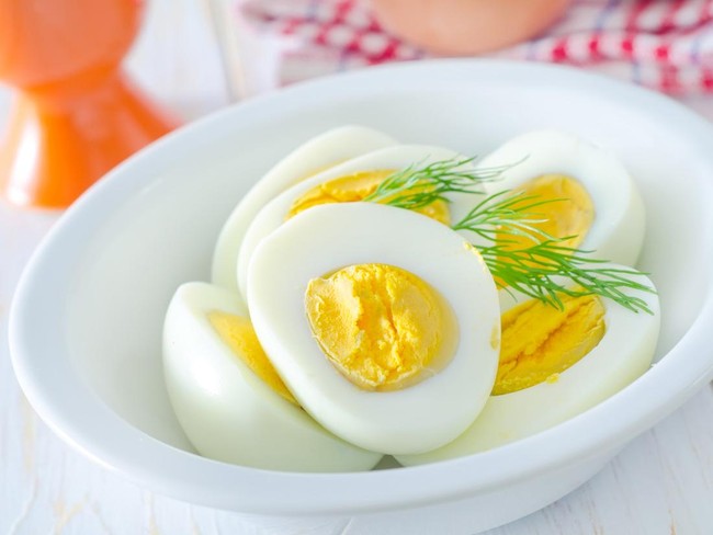 Array,Cara Diet Telur Rebus Diklaim Bisa Turun BB 10 Kg, Efektif tapi Hati-hati