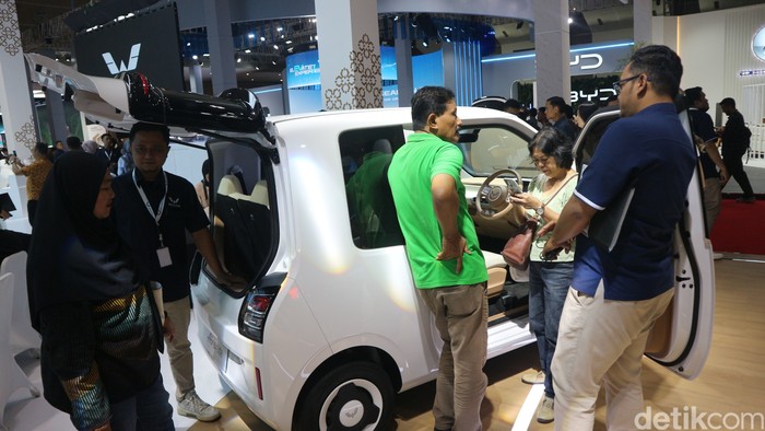 Array,Harga Wuling Air ev Terbaru Januari 2026, Sekarang Termurah Segini