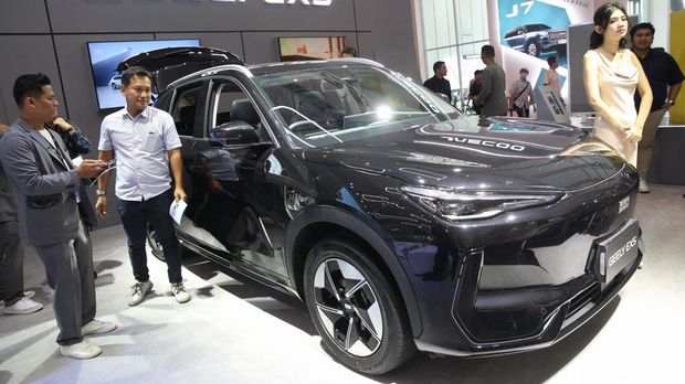 Array,Perbandingan Harga Jaecoo J5 EV Vs BYD Atto 3 dan Geely EX5