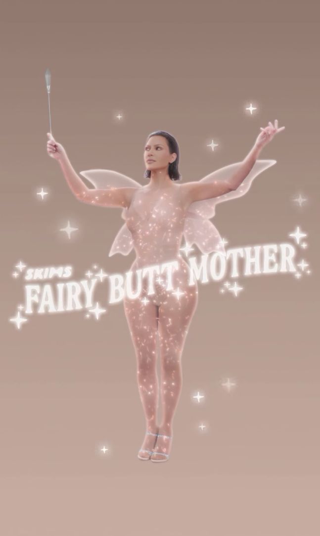 Array,Kim Kardashian Rilis Celana Pendek dengan Padding, Bikin Bokong Lebih Berisi
