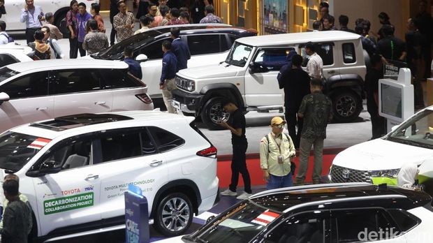 Array,Merek Mobil yang Penjualannya Meroket di Indonesia: BYD Naik 178%