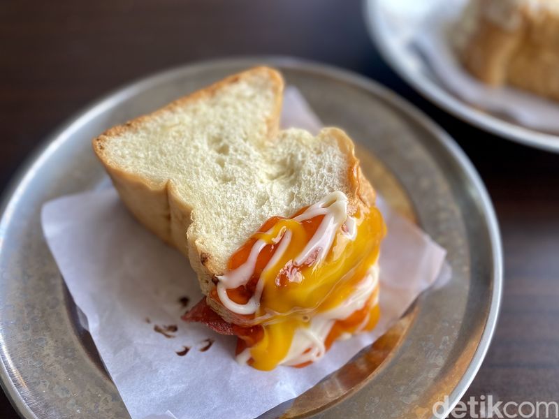 Array,Begini Rasa Roti Kukus Viral Rp 3.000-an Punya Coki Pardede