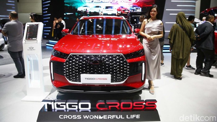 Array,Chery Luncurkan Tiggo Cross Hybrid di Malaysia, Indonesia Selanjutnya?