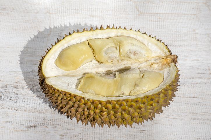 Array,Ternyata Begini Efek Konsumsi Durian untuk Kesehatan Hati