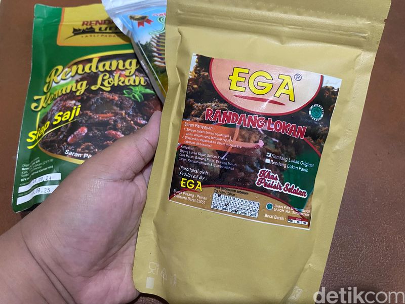 Top 3+ Rendang Lokan Autentik Minang, Mana yang Paling Berempah Sedap?, 1. Rendang Lokan Uni Lili, 2. Rendang Lokan Ismawati, 3. Rendang Lokan EGA, 4. Jadi, Rendang Lokan Mana yang Juara?