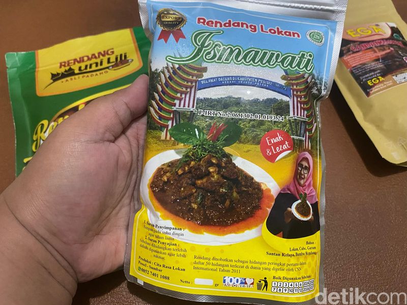 Top 3+ Rendang Lokan Autentik Minang, Mana yang Paling Berempah Sedap?, 1. Rendang Lokan Uni Lili, 2. Rendang Lokan Ismawati, 3. Rendang Lokan EGA, 4. Jadi, Rendang Lokan Mana yang Juara?