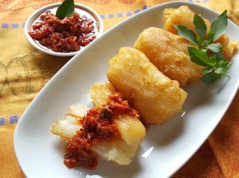 Array,Top 3+ Resep Singkong Goreng yang Renyah Enak Untuk Ngopi