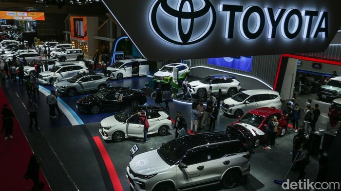 Array,Harga Tiket IIMS 2026, Mulai Rp 50 Ribu