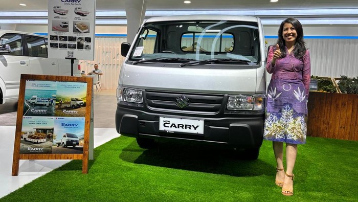 Array,Daripada Impor dari India, Intip Harga Pick up Produksi Lokal
