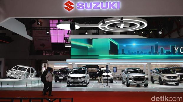 Array,Merek Mobil yang Penjualannya Meroket di Indonesia: BYD Naik 178%