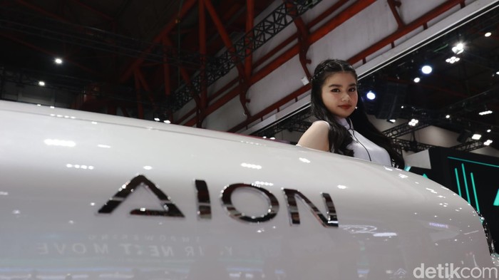 Array,Pajak Mobil Listrik Tak Lagi Gratis, GAC AION: Tunggu Angka Pastinya