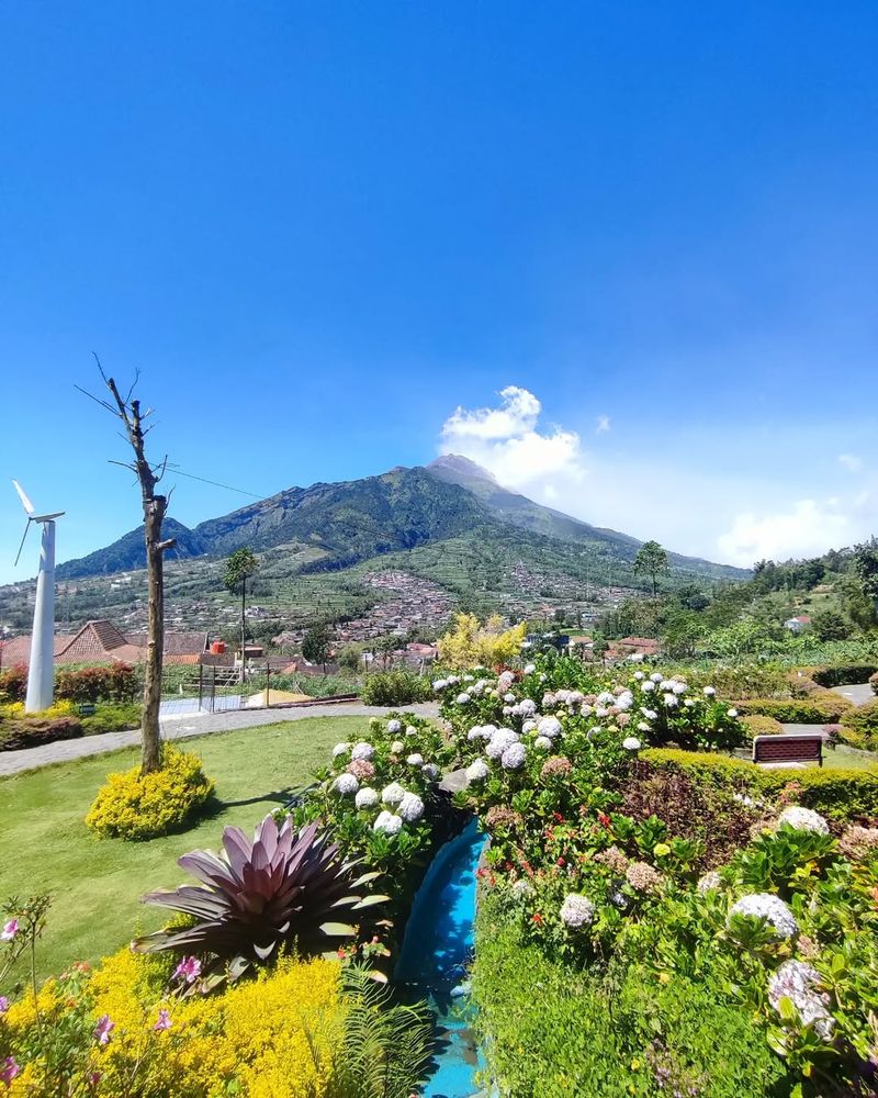 Array,Wisata Murah di Selo Boyolali dengan View Alam Epik Terbaik