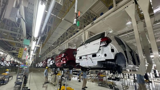 Array,Ada Usulan Besaran Insentif Mobil di Indonesia Ditentukan dari TKDN
