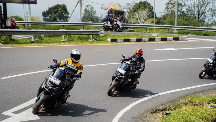 Array,Nilai Tukar Rupiah Melemah, Yamaha Sesuaikan Harga Motor dan Suku Cadang