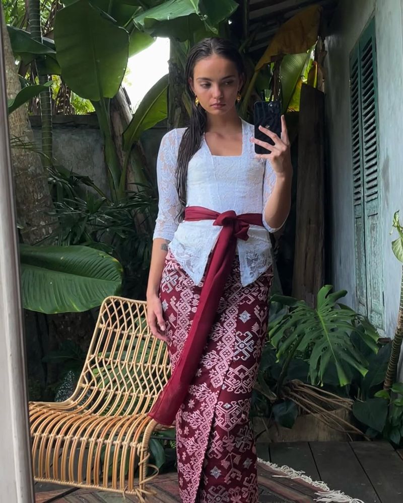Array,Kemesraan Channing Tatum dengan Pacar yang Dijuluki 'Gigi Hadid Versi Bali'