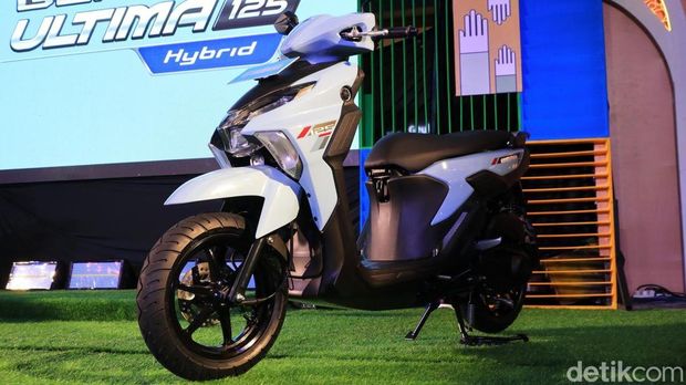 Array,10 Motor Paling Irit 2025, Bisa Tembus 74,5 Km/Liter