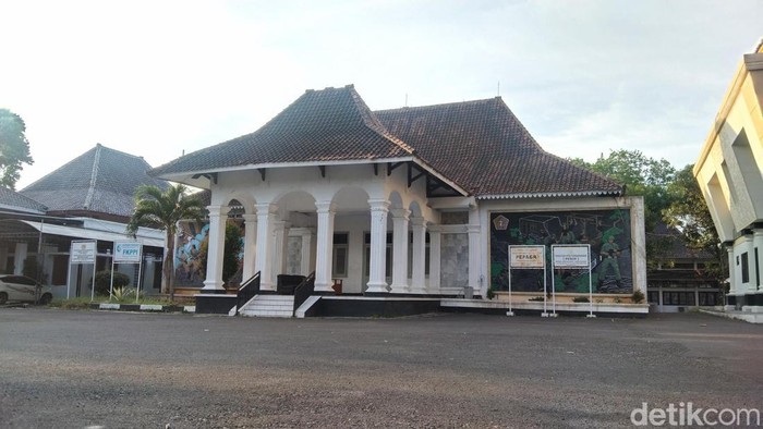 Array,Jejak Sejarah di Balik Gedung Bekas Hukuman Gantung Majalengka