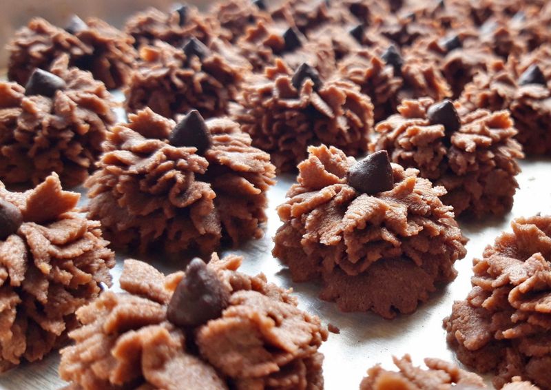 Array,Top 3+ Resep Kue Semprit: Klasik, Sagu Keju, dan Cokelat