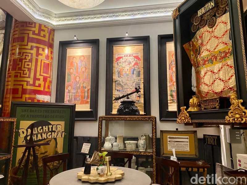Array,Buka Puasa di House of Tugu dengan Hidangan 'Batavia Twilight'
