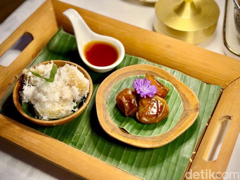 Array,Buka Puasa di House of Tugu dengan Hidangan 'Batavia Twilight'