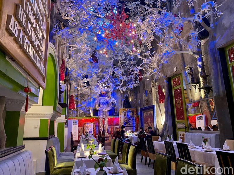 Array,Buka Puasa di House of Tugu dengan Hidangan 'Batavia Twilight'