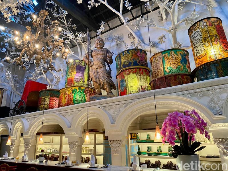 Array,Buka Puasa di House of Tugu dengan Hidangan 'Batavia Twilight'