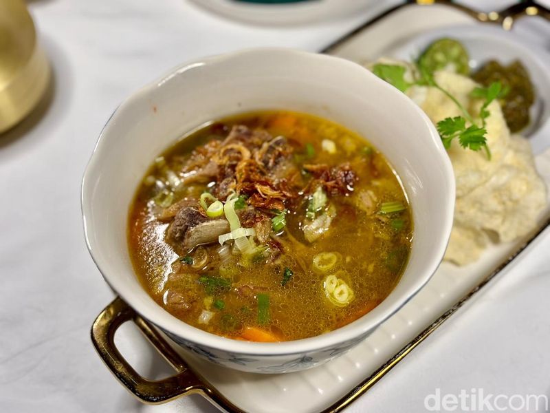 Array,Buka Puasa di House of Tugu dengan Hidangan 'Batavia Twilight'