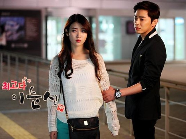 Array,8 Daftar Drakor IU, Terbaru When Life Gives You Tangerines