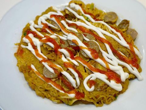 Array,Top 3+ Resep Omelet Sosis yang Empuk Gurih dan Gampang Dibuat