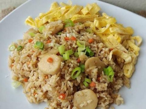 Array,Top 3+ Resep Nasi Goreng Telur Bumbu Sederhana yang Gurih Lezat