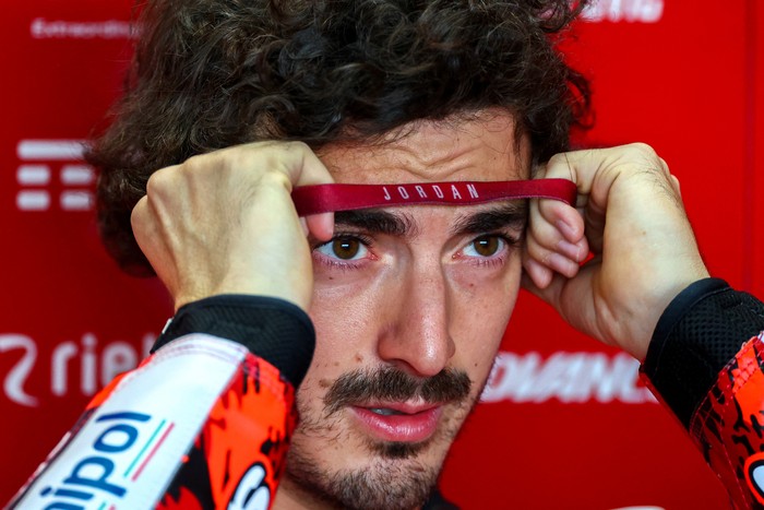 Array,Gagal Finish Lagi, Ada Apa dengan Pecco Bagnaia?