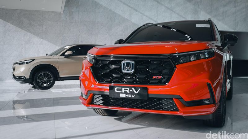 Honda CR-V Kini Berusia 30 Tahun, 15 Juta Unit Beredar di Bumi, Generasi 1, Generasi 2, Generasi 3, Generasi 4, Generasi 5, Generasi 6, CR-V FCEV