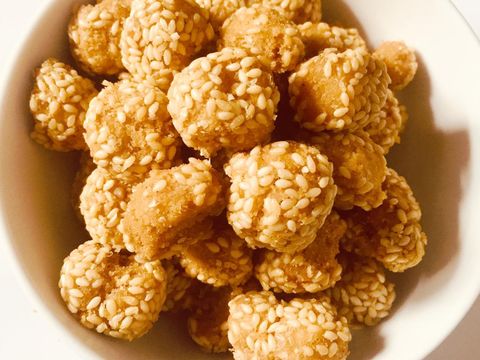 Array,Top 3+ Resep Onde-Onde yang Empuk Legit Untuk Camilan Ngopi